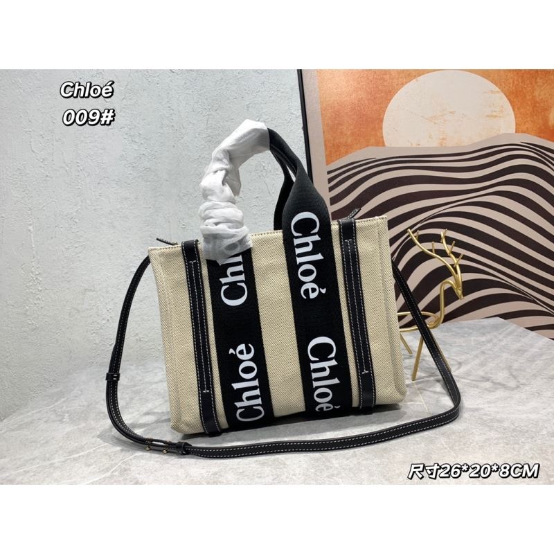 Chloe Shopping Bags